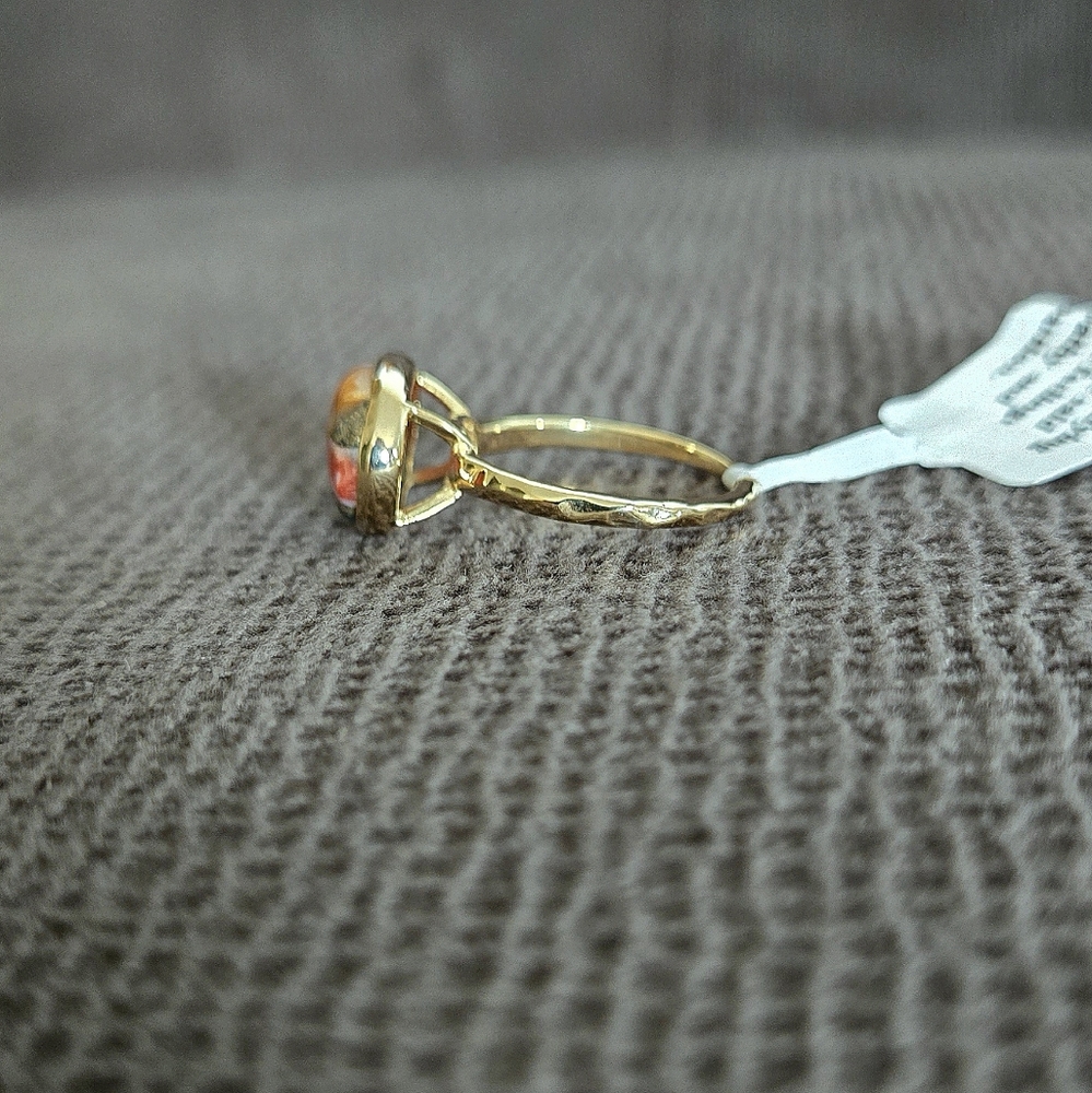 Shivam Copper Turquoise Ring💍 - NWT - Picture 9 of 16